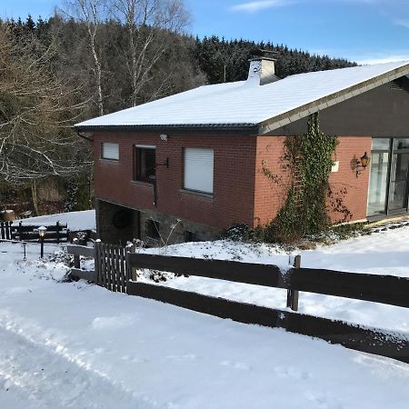 Ferienhaus Maison Idylle Im Hohen Venn - Monschau ビュートゲンバッ エクステリア 写真
