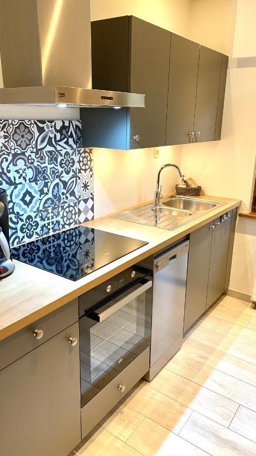 Ferienhaus Maison Idylle Im Hohen Venn - Monschau ビュートゲンバッ エクステリア 写真