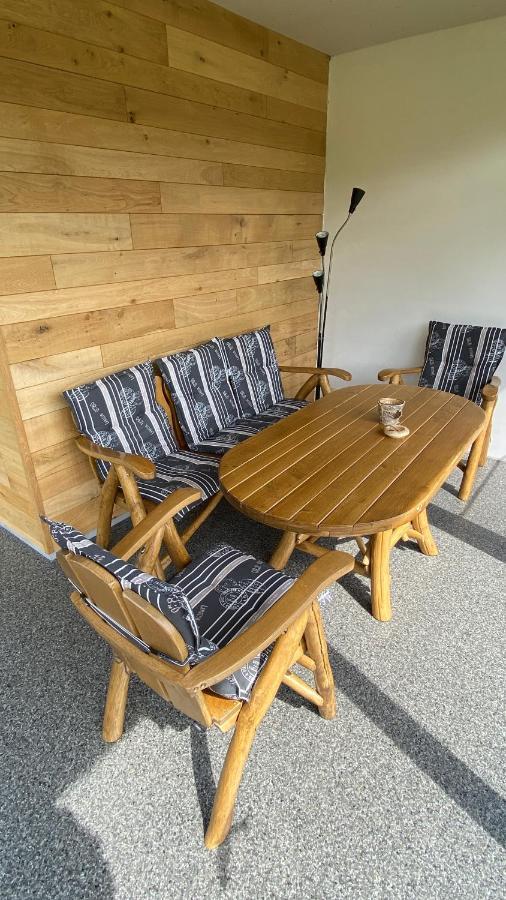 Ferienhaus Maison Idylle Im Hohen Venn - Monschau ビュートゲンバッ エクステリア 写真