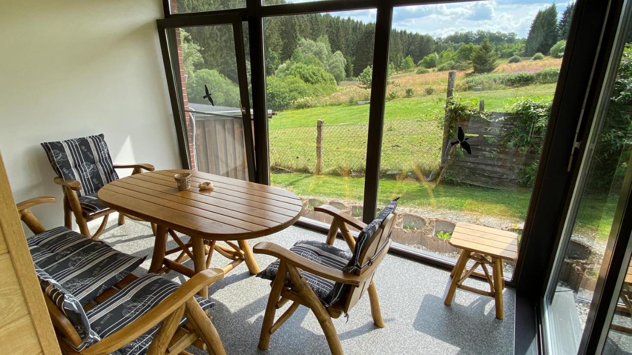 Ferienhaus Maison Idylle Im Hohen Venn - Monschau ビュートゲンバッ エクステリア 写真