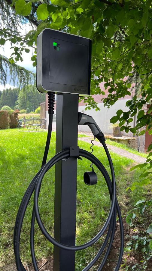 Ferienhaus Maison Idylle Im Hohen Venn - Monschau ビュートゲンバッ エクステリア 写真
