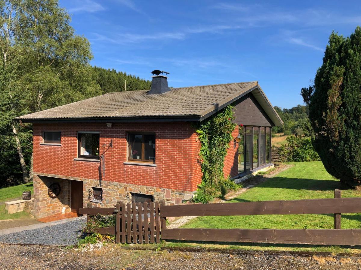 Ferienhaus Maison Idylle Im Hohen Venn - Monschau ビュートゲンバッ エクステリア 写真