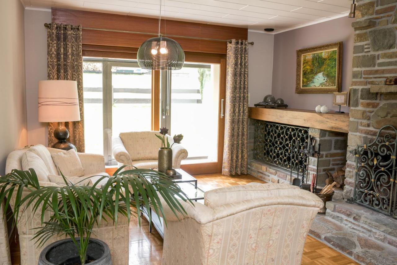 Ferienhaus Maison Idylle Im Hohen Venn - Monschau ビュートゲンバッ エクステリア 写真