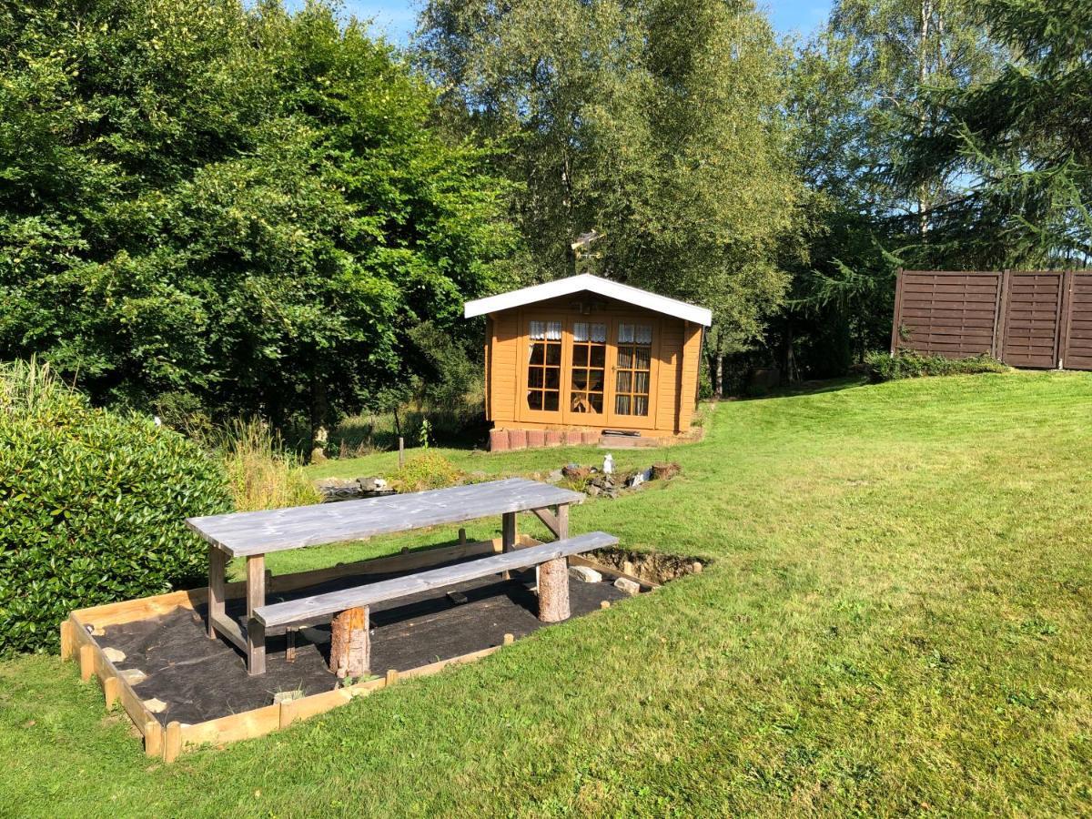 Ferienhaus Maison Idylle Im Hohen Venn - Monschau ビュートゲンバッ エクステリア 写真