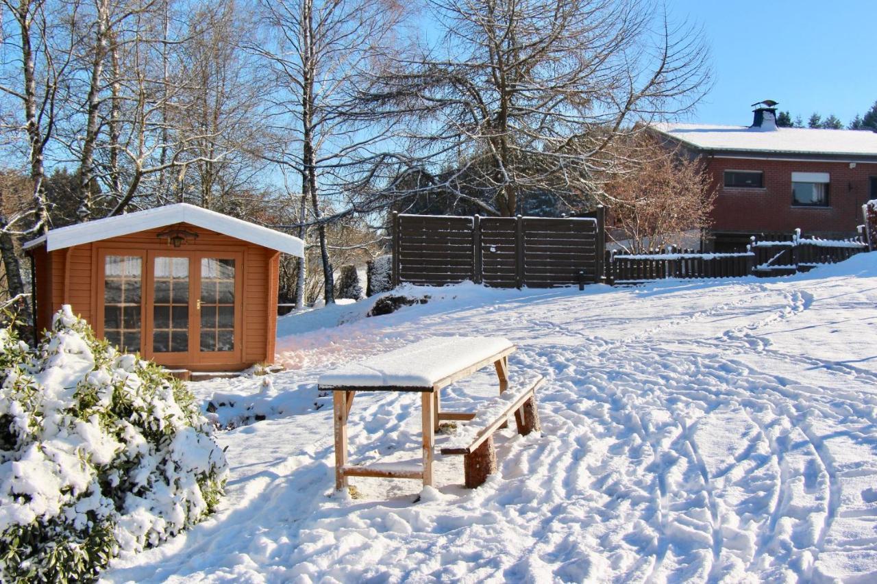 Ferienhaus Maison Idylle Im Hohen Venn - Monschau ビュートゲンバッ エクステリア 写真