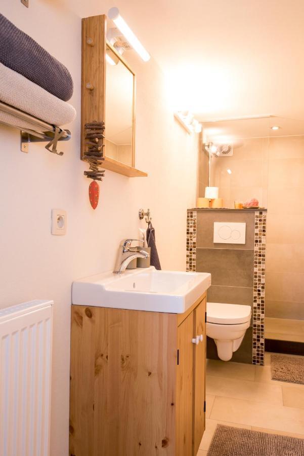 Ferienhaus Maison Idylle Im Hohen Venn - Monschau ビュートゲンバッ エクステリア 写真