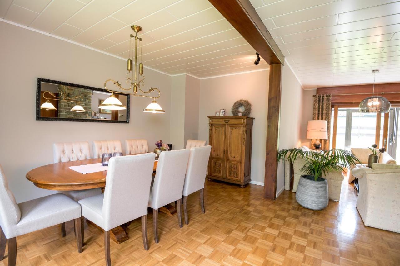 Ferienhaus Maison Idylle Im Hohen Venn - Monschau ビュートゲンバッ エクステリア 写真