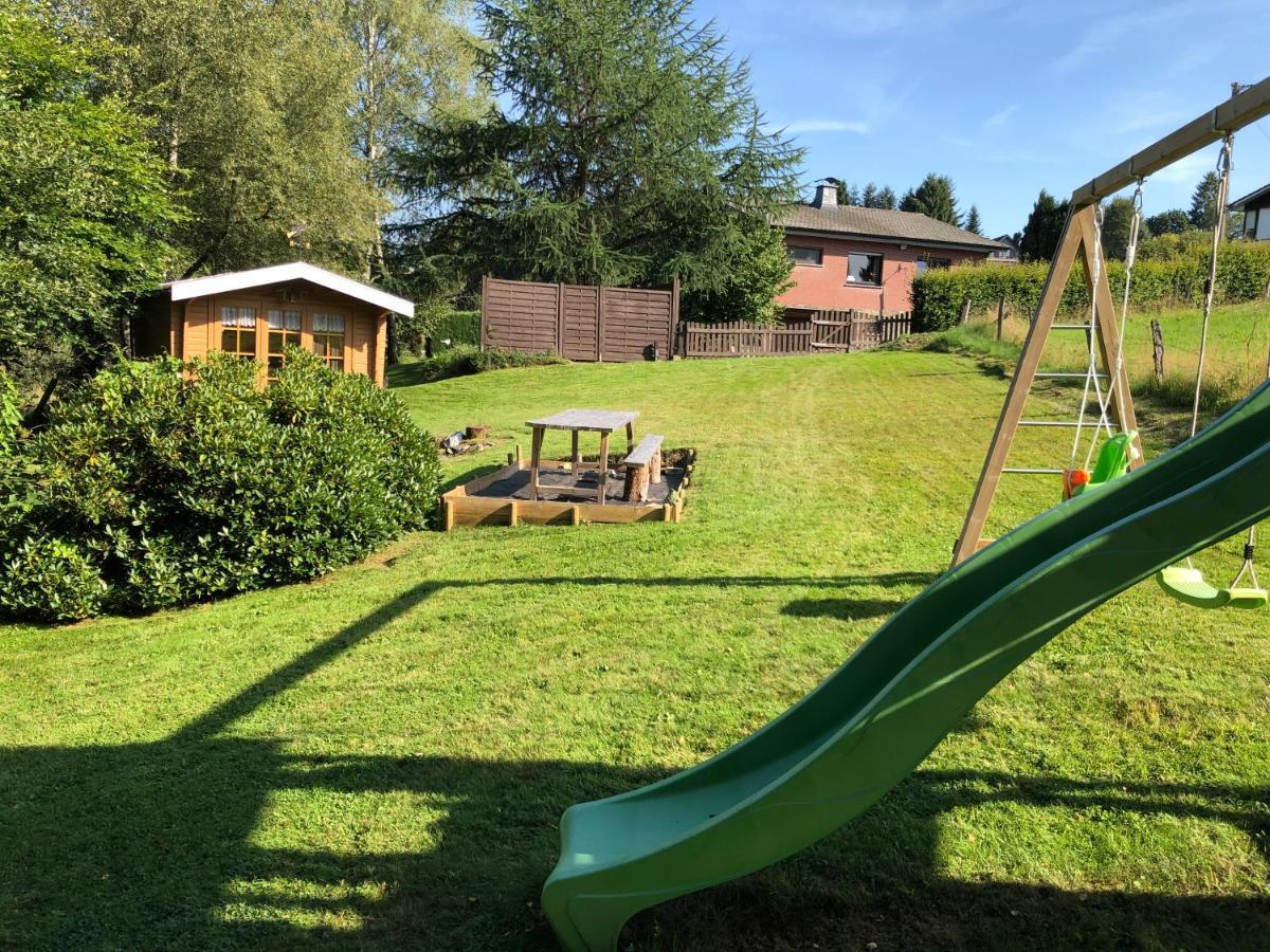 Ferienhaus Maison Idylle Im Hohen Venn - Monschau ビュートゲンバッ エクステリア 写真