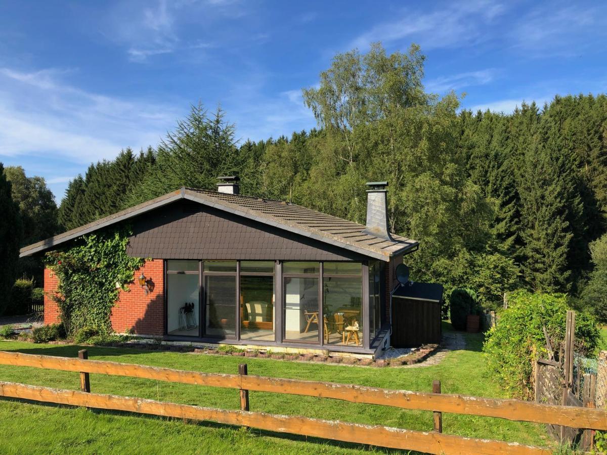 Ferienhaus Maison Idylle Im Hohen Venn - Monschau ビュートゲンバッ エクステリア 写真