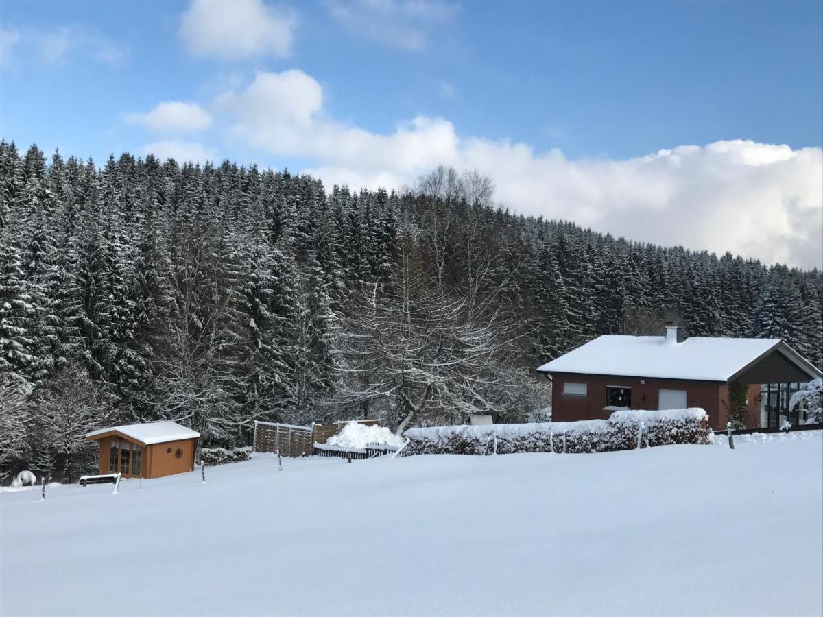 Ferienhaus Maison Idylle Im Hohen Venn - Monschau ビュートゲンバッ エクステリア 写真