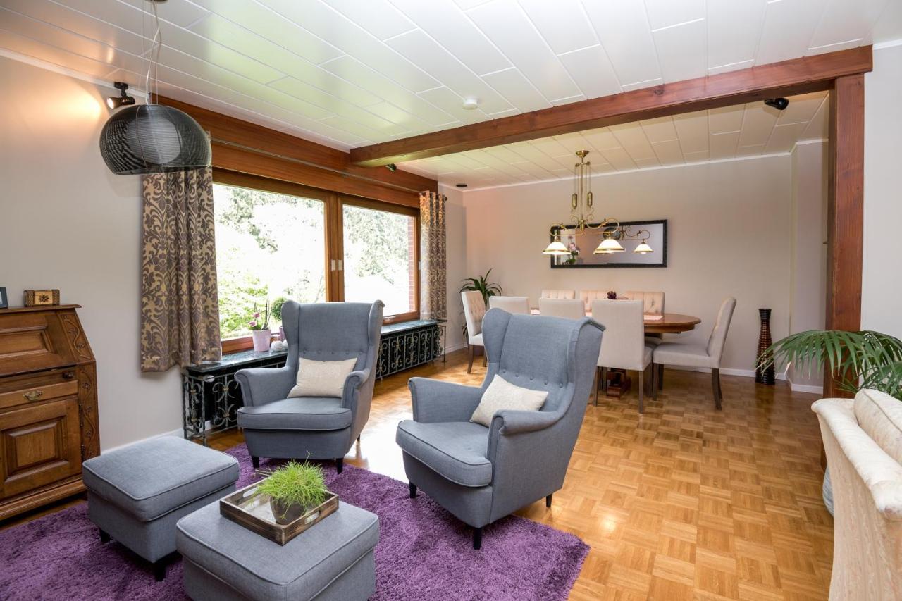 Ferienhaus Maison Idylle Im Hohen Venn - Monschau ビュートゲンバッ エクステリア 写真