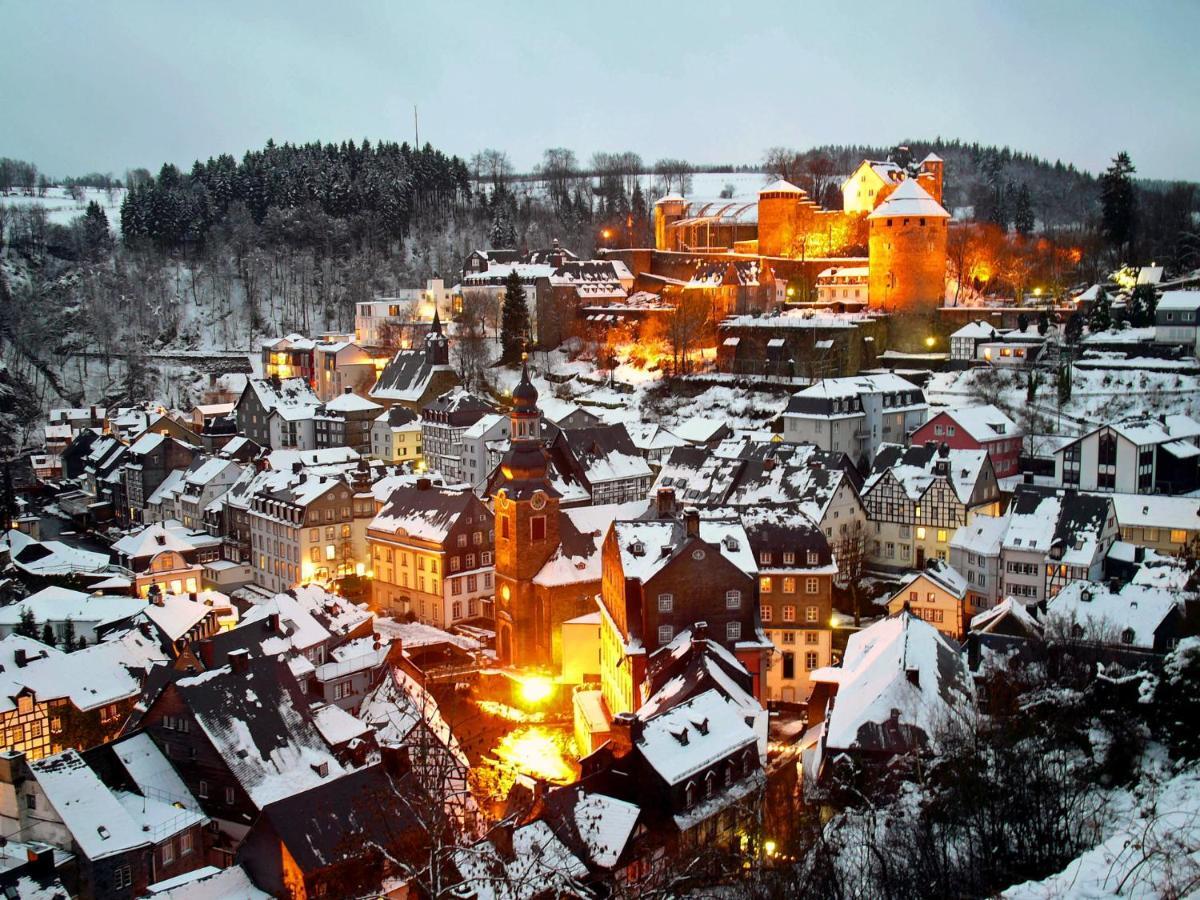 Ferienhaus Maison Idylle Im Hohen Venn - Monschau ビュートゲンバッ エクステリア 写真